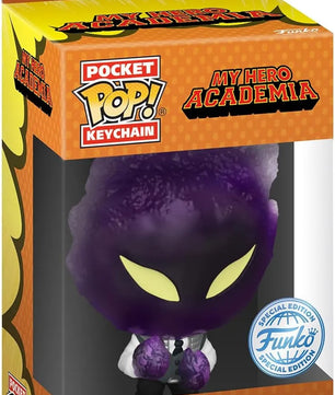 FUNKO POP! KEYCHAIN: My Hero Academia - Kurogiri (FS)