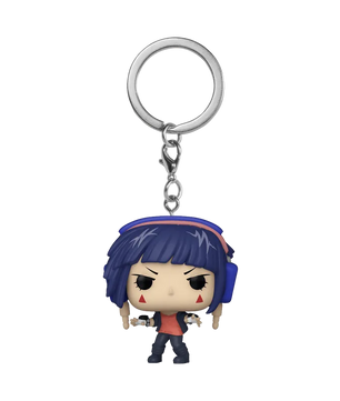 FUNKO POP! KEYCHAIN: My Hero Academia - Kyoka Jiro