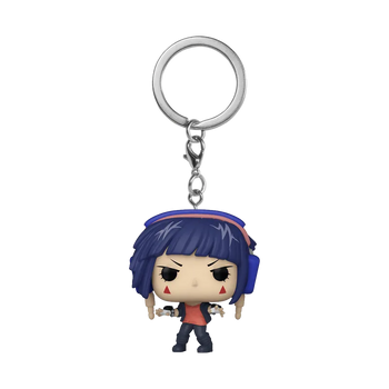 FUNKO POP! KEYCHAIN: My Hero Academia - Kyoka Jiro