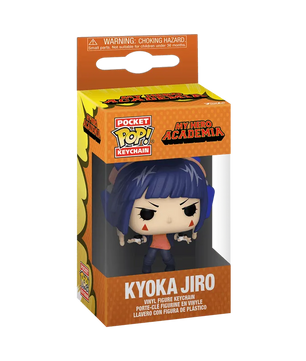 FUNKO POP! KEYCHAIN: My Hero Academia - Kyoka Jiro
