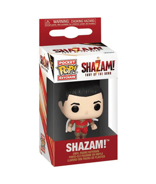 FUNKO POP! KEYCHAIN: Shazam 2 - Shazam