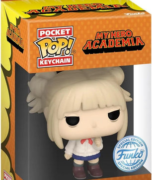 Funko Pop! My Hero Academia Himiko (Hideout) Keychain