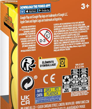 Funko Pop! My Hero Academia Himiko (Hideout) Keychain