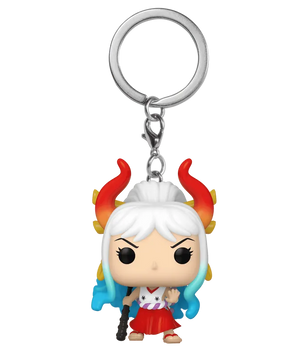 Funko Pop! One Piece Yamato Keychain
