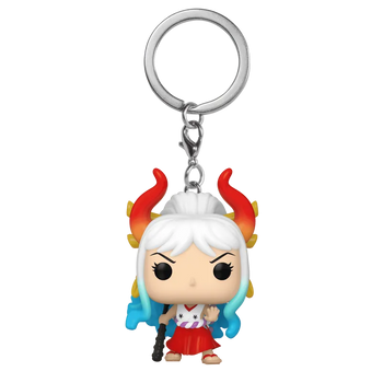 Funko Pop! One Piece Yamato Keychain