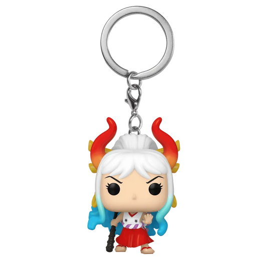 Funko Pop! One Piece Yamato Keychain