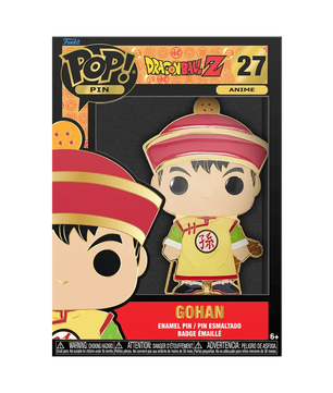 Funko Pop! Pins Anime: Dragon Ball Z - Gohan