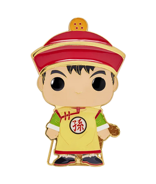 Funko Pop! Pins Anime: Dragon Ball Z - Gohan