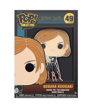 Funko Pop! Pins Anime: Jujutsu Kaisen - Nobara Kugisaki