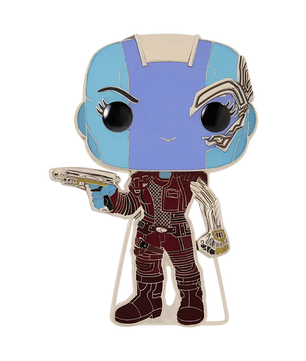 Funko Pop! Pins Marvel Infinity Saga: Nebula