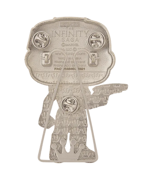 Funko Pop! Pins Marvel Infinity Saga: Nebula