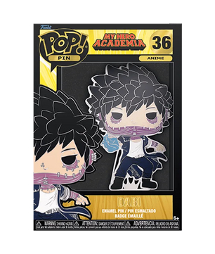 Funko Pop! PINS: My Hero Academia - Dabi (FS)