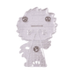 Funko Pop! PINS: My Hero Academia - Dabi (FS)