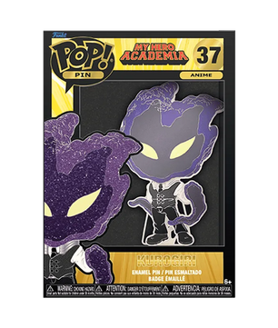 Funko Pop! Pins: My Hero Academia Kurogiri (FS)