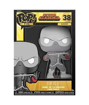 Funko Pop! Pins: My Hero Academia Twice (FS)