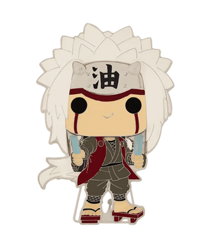 Funko Pop! Pins Naruto: Jiraiya