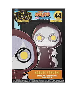 Funko Pop! Pins: Naruto - Kabuto