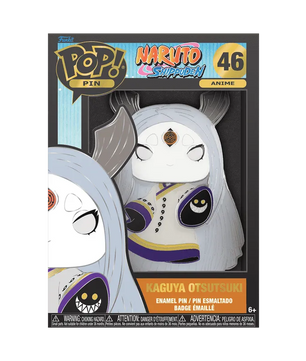 Funko Pop! Pins: Naruto: - Kaguya Otsutsuki