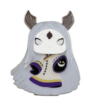 Funko Pop! Pins: Naruto: - Kaguya Otsutsuki