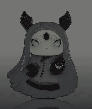 Funko Pop! Pins: Naruto: - Kaguya Otsutsuki