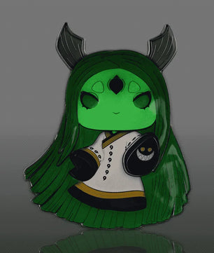 Funko Pop! Pins: Naruto: - Kaguya Otsutsuki