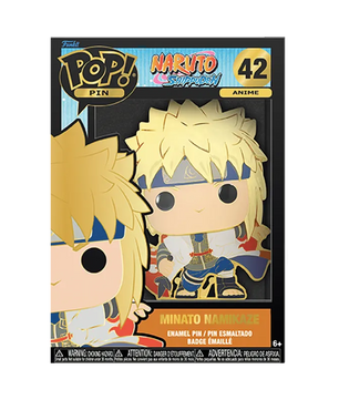 Funko Pop! Pins: Naruto: Minato Namikaze