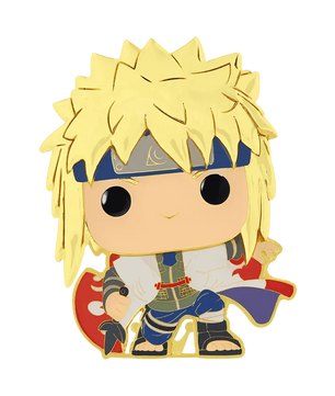 Funko Pop! Pins: Naruto: Minato Namikaze