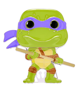 Funko Pop! Pins: Teenage Mutant Ninja Turtles - Donatello