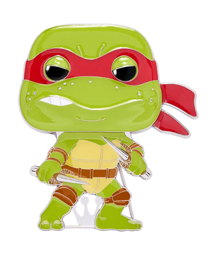 Funko Pop! Pins: Teenage Mutant Ninja Turtles - Raphael