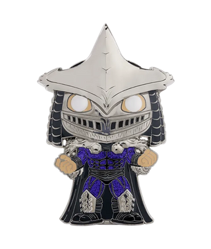 Funko Pop! Pins: Teenage Mutant Ninja Turtles - Super Shredder (Styles May Vary)