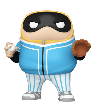 Funko Pop! Super: My Hero Academia Baseball - Hero League Baseball Fatgum (Baseball)