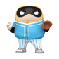 Funko Pop! Super: My Hero Academia Baseball - Hero League Baseball Fatgum (Baseball)