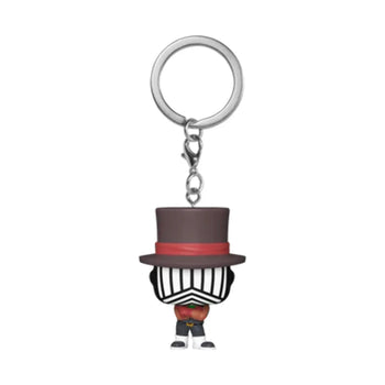 FUNKO SPECIALTY SERIES POP! KEYCHAIN: My Hero Academia - Mr. Compress (Hideout)(FS) (MHA)
