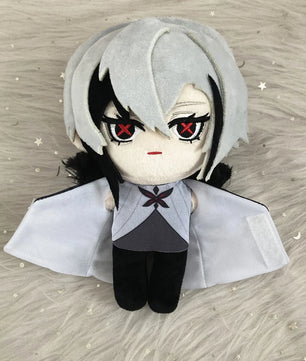 Genshin Impact Arlecchino Plush Cute Anime Plush