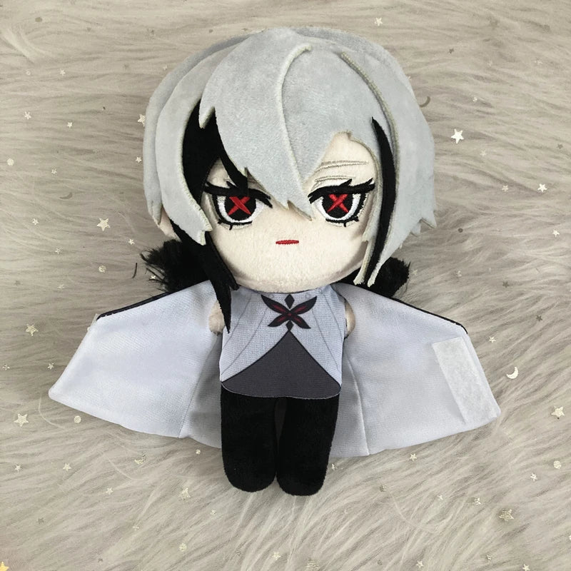 Genshin Impact Arlecchino Plush Cute Anime Plush