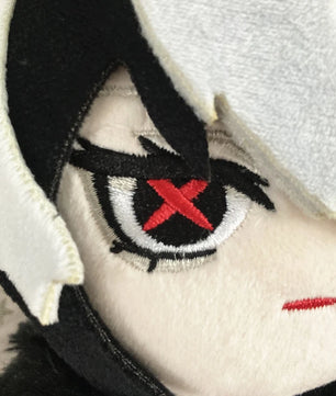 Genshin Impact Arlecchino Plush Cute Anime Plush