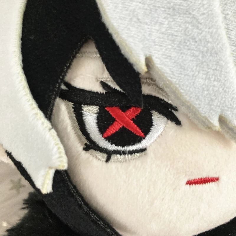 Genshin Impact Arlecchino Plush Cute Anime Plush