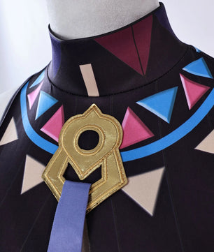Genshin Impact Citlali Cosplay Anime Costume Full Set