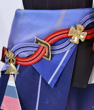 Genshin Impact Citlali Cosplay Anime Costume Full Set