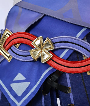 Genshin Impact Citlali Cosplay Anime Costume Full Set