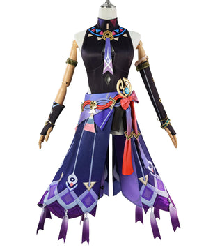 Genshin Impact Citlali Cosplay Anime Costume Full Set