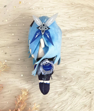 Genshin Impact Eula Plush Cute Anime Plush