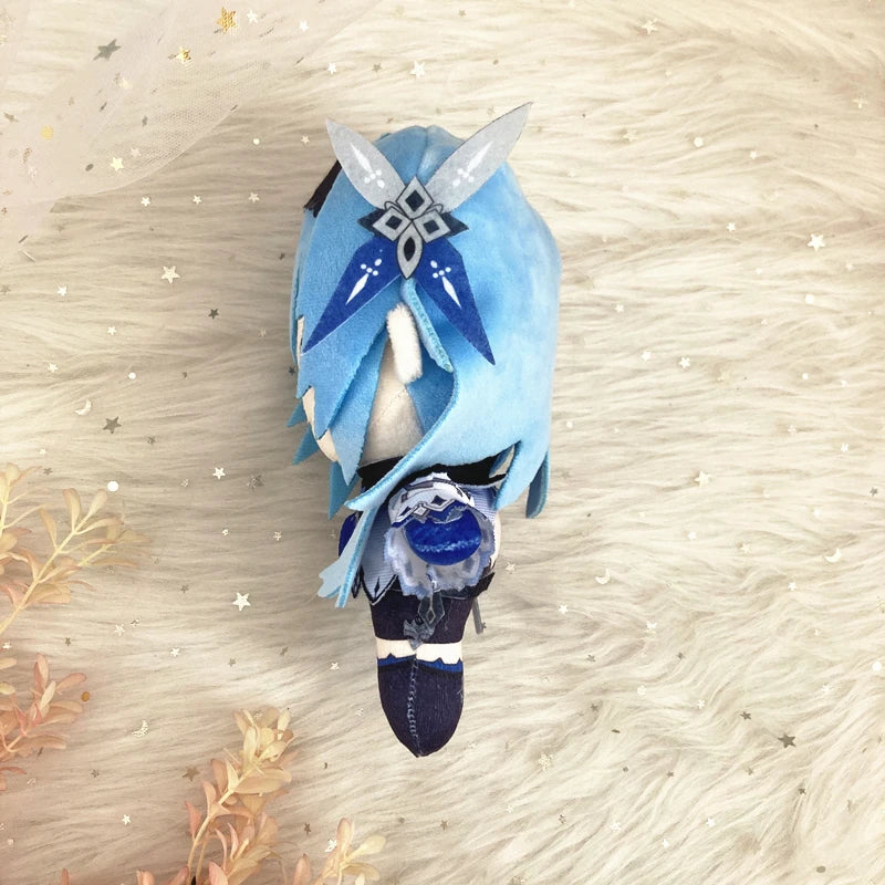 Genshin Impact Eula Plush Cute Anime Plush