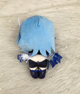 Genshin Impact Eula Plush Cute Anime Plush