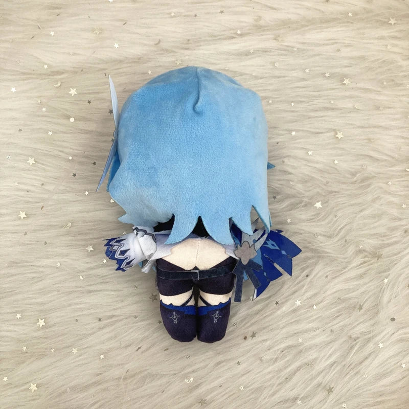 Genshin Impact Eula Plush Cute Anime Plush