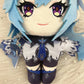 Genshin Impact Eula Plush Cute Anime Plush