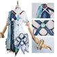 Genshin Impact Faruzan Cosplay Outfit With Wig 8pcs Full Set