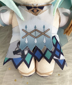 Genshin Impact Faruzan Plush Cute Anime Plush