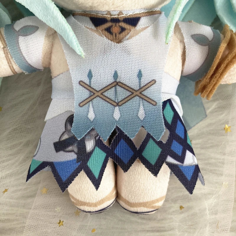 Genshin Impact Faruzan Plush Cute Anime Plush
