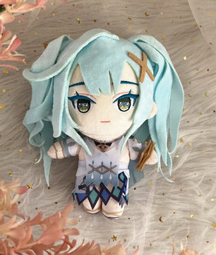 Genshin Impact Faruzan Plush Cute Anime Plush